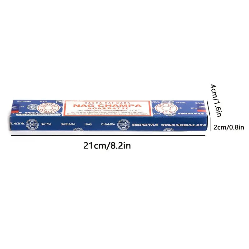 World Famous Nag Champa Incense