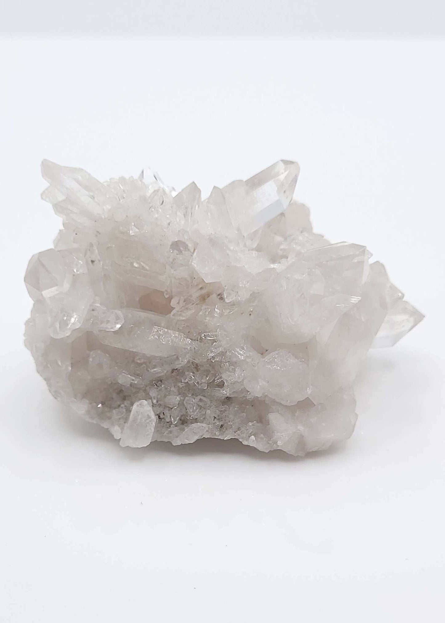 Arkansas Quartz Cluster