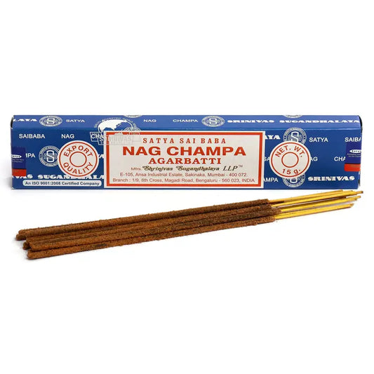 World Famous Nag Champa Incense