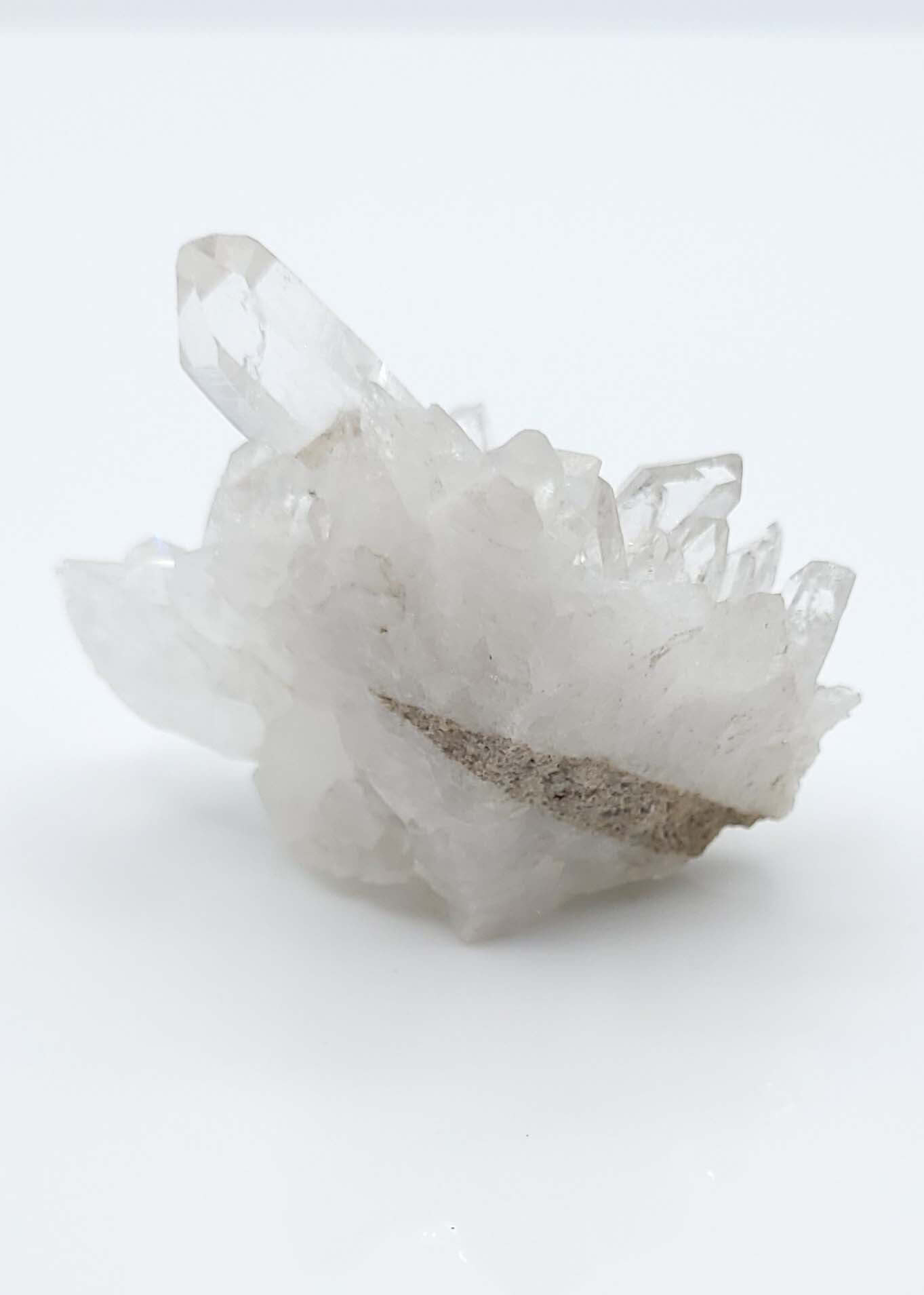 Arkansas Quartz Cluster